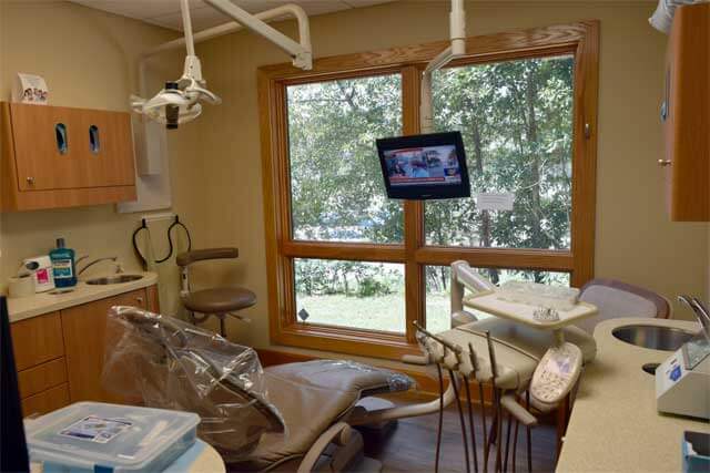 dental operatory