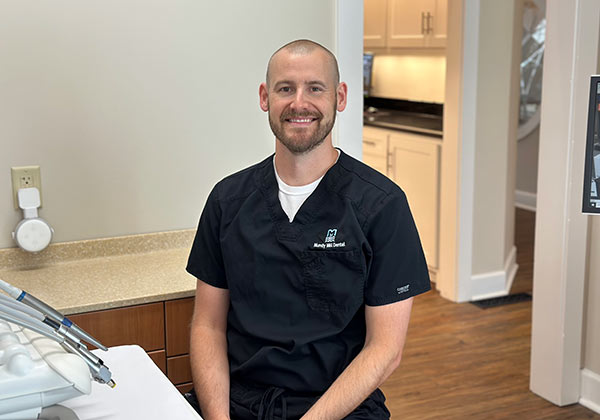 North Georgia dentist ben martin