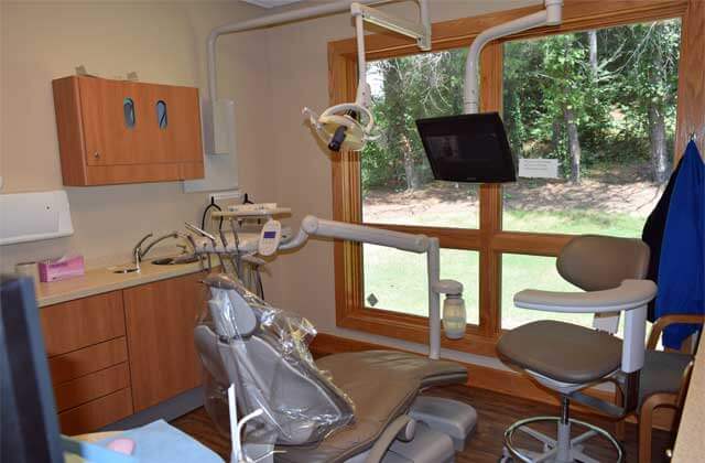 treatment room