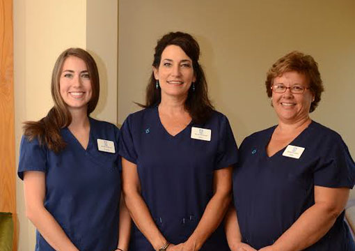 dental hygienist staff